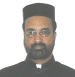Rev. Fr. Dr. Raju Varghese Rev. Fr. Dr. Raju Varghese, Vicar