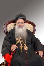His Beatitude Paulose Mar Milithios, The Catholicose Designate