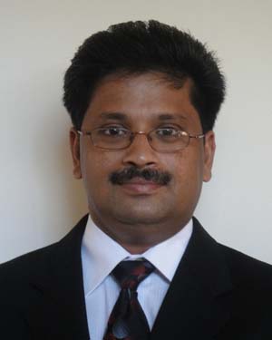 Saji K. Pothen, Secretary, 2010 Saji K. Pothen, Secretary, 2010