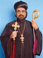 His Grace Zachariah Mar Nicholovos