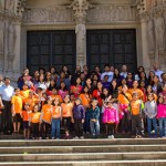 Sunday School Field Trip2013